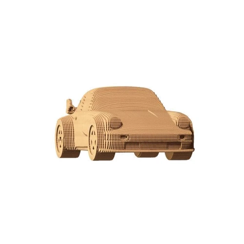 Картонный конструктор Cartonic 3D Puzzle PORSCHE 911
