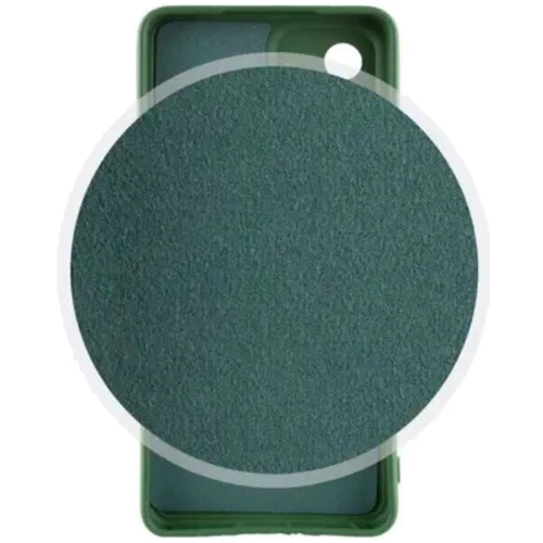 Чохол для телефона Lakshmi Case Silicone Cover Full Camera Cyprus Green for Xiaomi Redmi 12C: Сумісність Xiaomi Redmi 12C