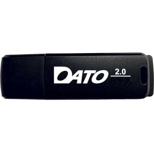 USB-флешка Dato 64GB DB8001 USB 2.0 Black (DB8001K-64G): Объем памяти 64 GB