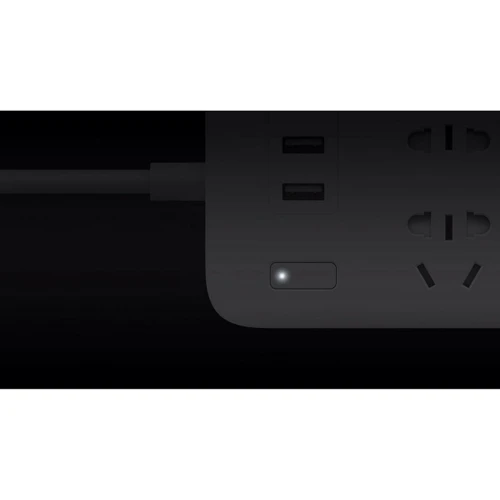 Подовжувач Mi Power Strip (6 розеток + 3 USB-Port), White фото 1