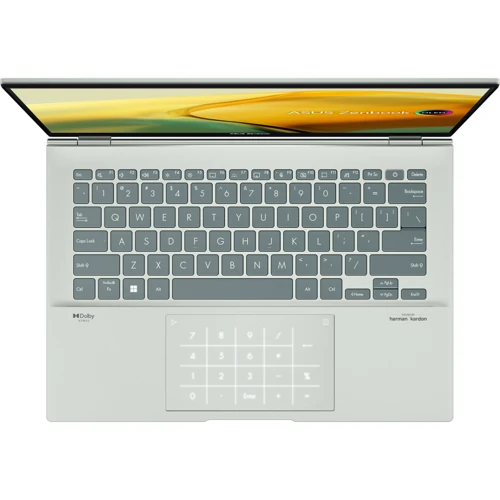 Ноутбук ASUS ZenBook 14 (UX3402VA-KN594W): Оперативная память 16 ГБ