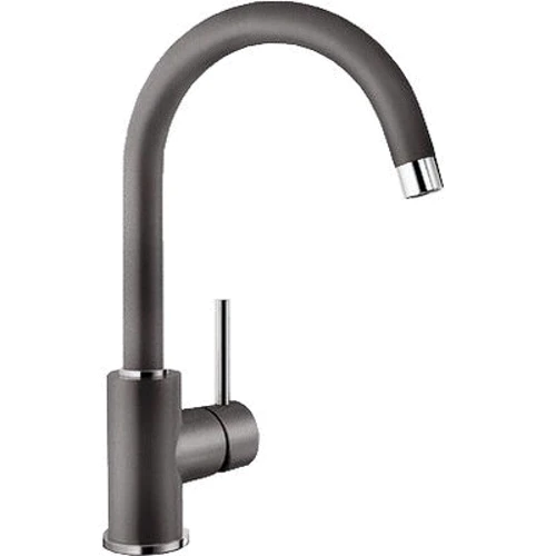 Blanco Mida 519415 (антрацит)