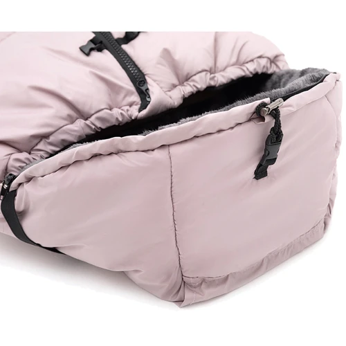 Зимний конверт Bair Alaska Thermo розовый (625019)