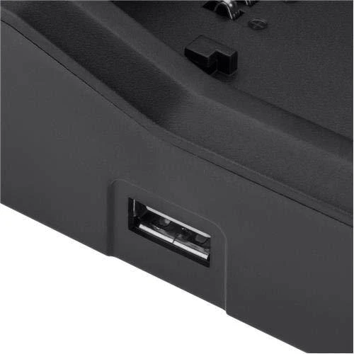 GREEN EXTREME UNIVERSAL DUAL CHARGER WITH LCD (GXCH2)