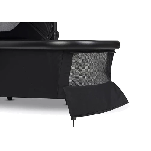Универсальная коляска 2 в 1 EasyGo Giro black (9023-EGG-13) фото 32