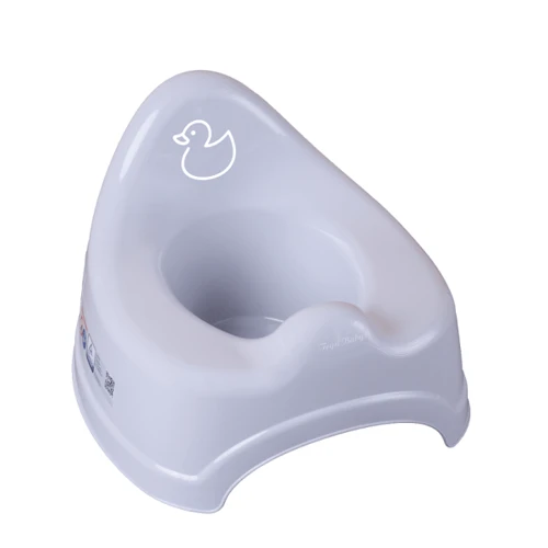 Горшок Tega Duck DK-091 light grey