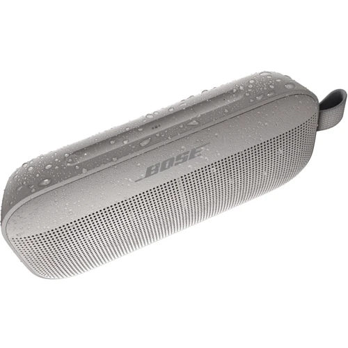 Акустика Bose Soundlink Flex Bluetooth White (865983-0500): Подключение Bluetooth 4.2