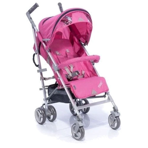 Коляска Mioo Barolo Pink (розовая): Тип коляски коляска-трость
