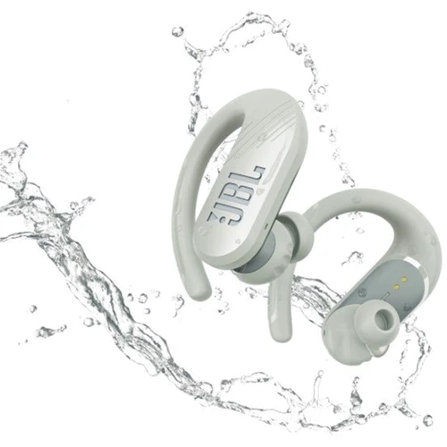 Навушники JBL Endurance Peak II White (JBLENDURPEAKIIWT): Тип конструкції вакуумні