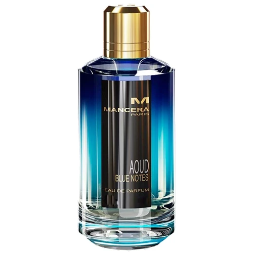 Парфюмированная вода Mancera Aoud Blue Notes 120 ml Тестер