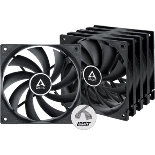 

Arctic F12 Pwm Pst Black 5-Pack (ACFAN00250A)