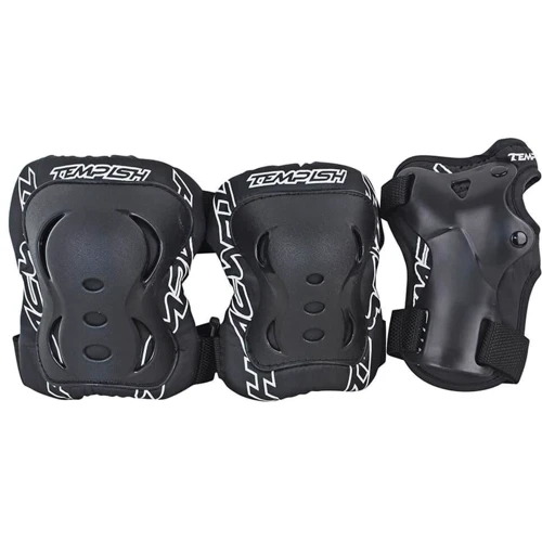 Набор защиты Tempish FID черный р.S (1020000713/black/S)