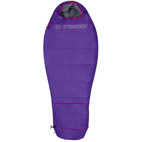 Спальный мешок Trimm WALKER FLEX purple/pinky - 150 R - фиолетовый (001.009.0541)