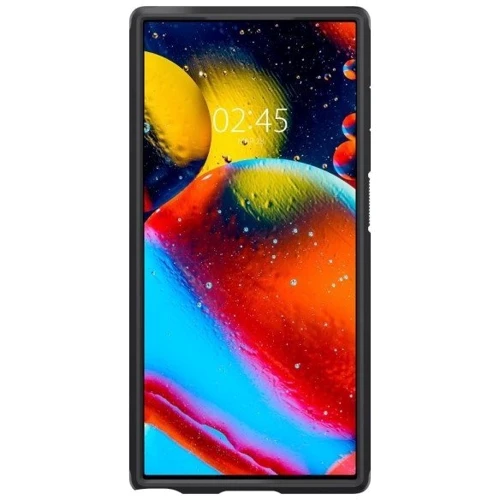Аксесуар для смартфона Spigen Tough Armor Gunmetal (ACS05624) для Samsung S918 Galaxy S23 Ultra: Тип накладка на заднюю часть