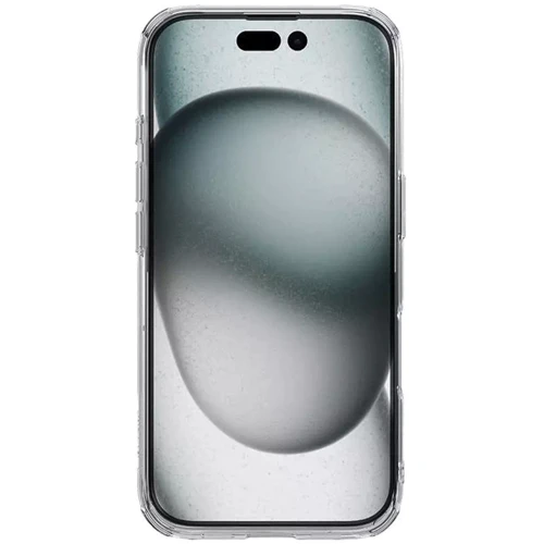 Чохол для iPhone Nillkin Nature Pro Series Clear for iPhone 16: Тип аксесуара чохол
