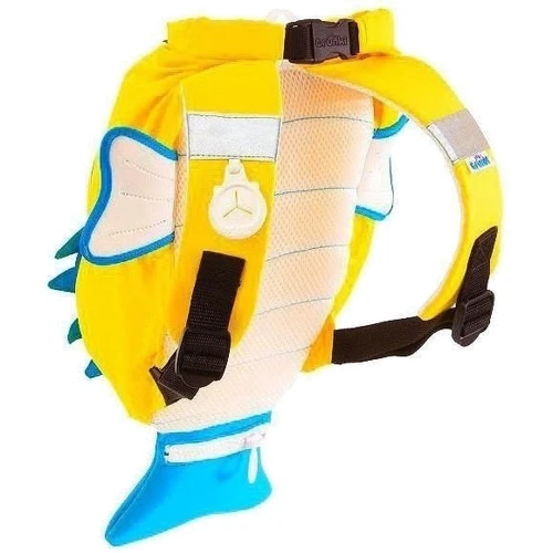 Дитячий рюкзак Trunki Рибка, жовтий (0111-GB01-NP): Вікова група від 2 до 7 років