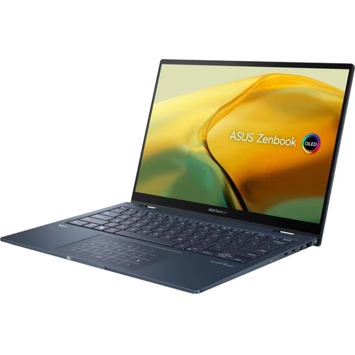Ноутбук ASUS ZenBook 14 Flip OLED (UP3404VA-KN058X): Тип екрану глянець