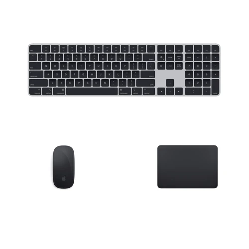 Комп'ютер Apple Mac Pro M2 Ultra Rack 2023: Відеокарта Интегрированная 60-Core GPU