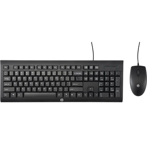 Комплект проводной HP Wired Combo C2500 (H3C53AA): Назначение стандартная