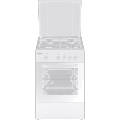 Газовая плита HEINNER HFSC-SME50BK
