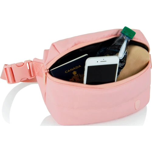 Поясная сумка Heys Puffer Waist Bag Rose (30125-0025-00) (930934): Материал полиэстер