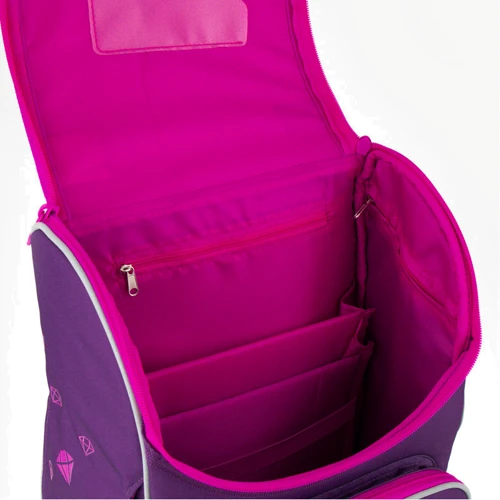 Рюкзак Kite Education каркасний 501 Princess K20-501S-9: Корпус рюкзака каркасний
