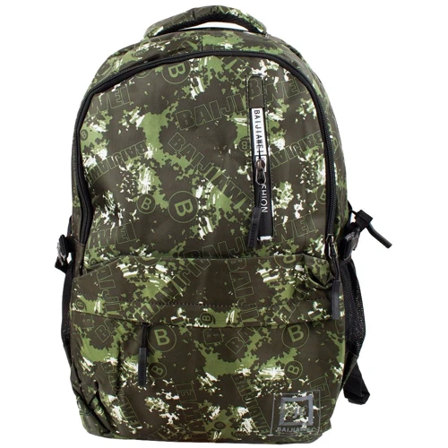 Мужской рюкзак Valiria Fashion зеленый (3DETBU4232-4)