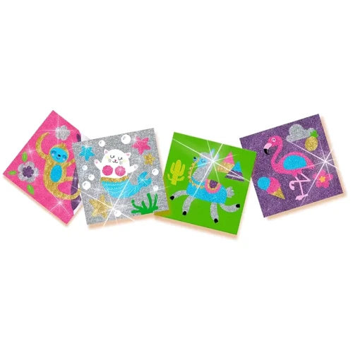 Набір для творчості SES Creative Розсип блискіток (14116S)