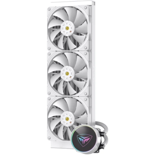 Кулер PCCooler PD360 WH: Тип водяное охлаждение (СВО)
