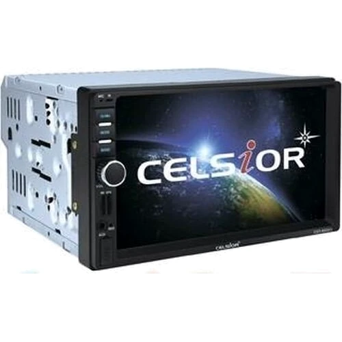 Celsior CST- 6505G (без карт): Формфактор 2DIN