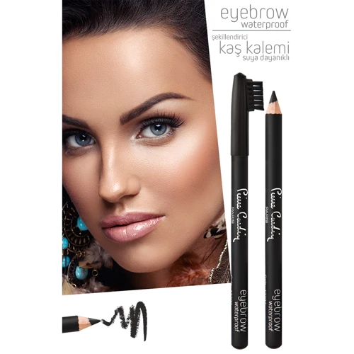 Pierre Cardin Eyebrow Waterproof №300 Current Mode Олівець для брів 5 g: Вид Карандаш для бровей