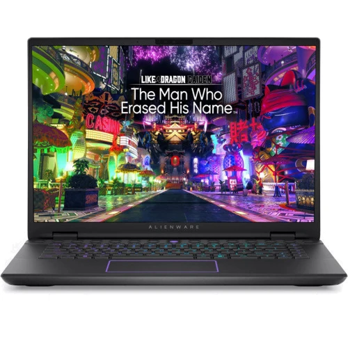 Ноутбук Dell Alienware m16 R2 (AWm16R-9487BLK-PUS)
