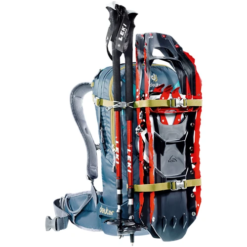 Рюкзак Deuter Freerider 24 SL Graphite-Magenta (3303117): Производитель Deuter
