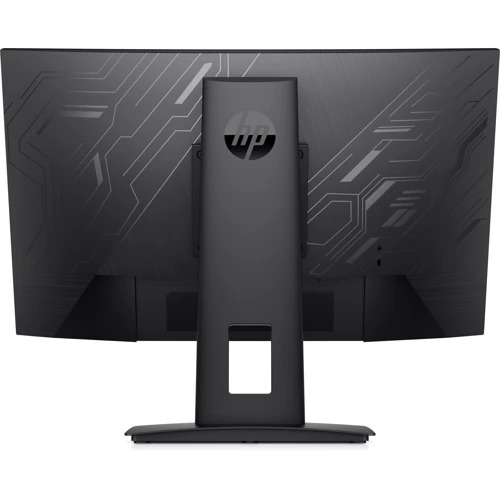 Монитор HP X24c (9FM22AA): Разрешение Full HD (1920x1080)
