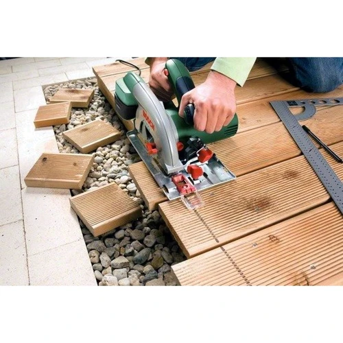 Пила дискова Bosch PKS 55 А (0603501020): Тип дискова