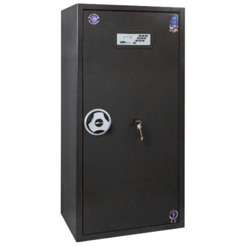 Сейф Safetronics TSS 125ME/K3, К4, К5, К9: Тип Оружейный