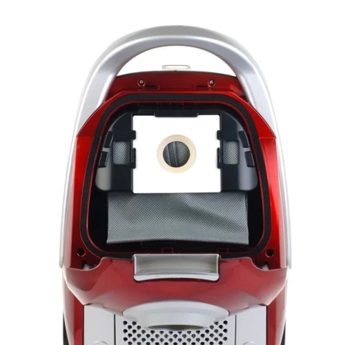 Пылесос Vilgrand VVC2241 Red: Вес 6 кг