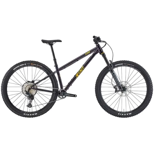 Велосипед Kona Honzo ESD 29" 2022 гірський (Gloss Grape Purple S) (KNA B22HZE01)