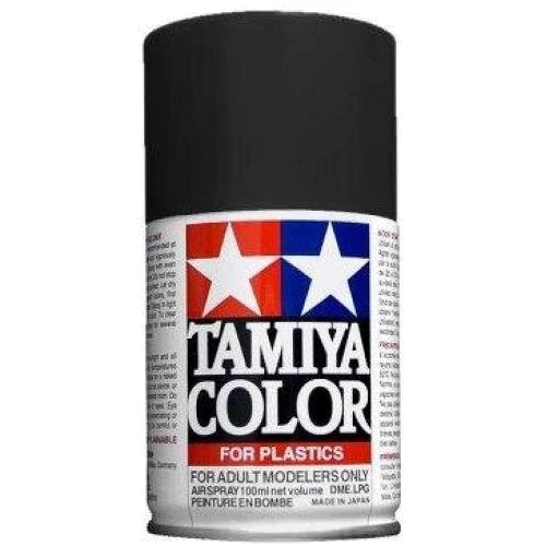 Краска Tamiya спрей TS-63 НАТО черный (TAM85063)