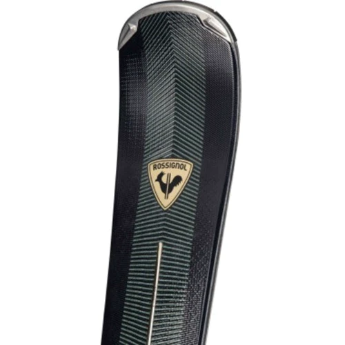 Лижа Rossignol (RANPS02) NOVA 10 + кріплення (FCNDW09) XP11 2025 (3607684600129): Кріплення в комплекте