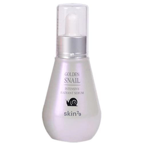 Skin79 Whitening Golden Snail Intensive Radiant Serum Осветляющая сироватка для обличчя 50 ml: Час застосування універсальний