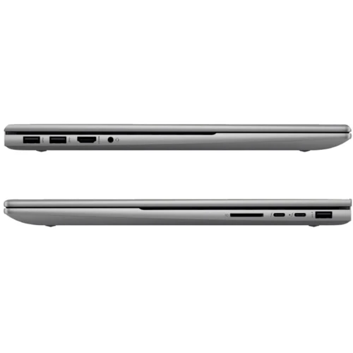 Ноутбук HP ENVY 17-cr1087nr (7Y9C0UA): Процессор Intel Core i7-13700H (3.5 - 5.0 ГГц) / 14 - ядерный