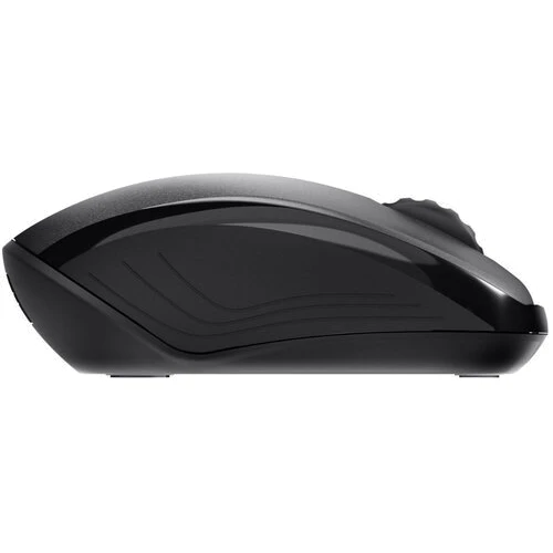 Мышь RAPOO M280 Silent Black: Тип сенсора оптический