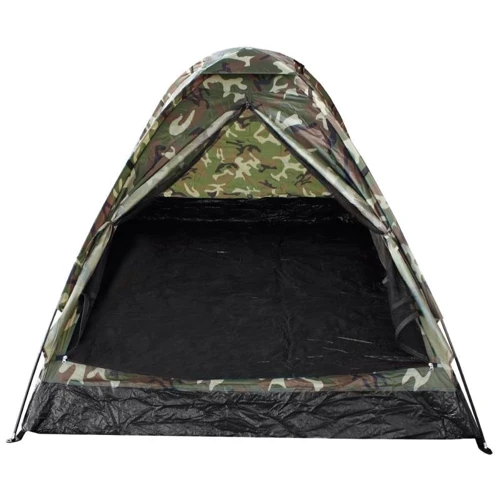 Палатка Mil-Tec IGLU STANDARD Woodland 3 TENT (14215020): Количество мест 3