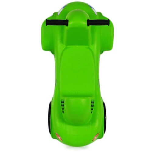 Чудомобиль Active Baby салатовый