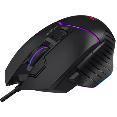 Мышь A4Tech W95 Max Bloody (Black): Максимальное разрешение сенсора, dpi 12000