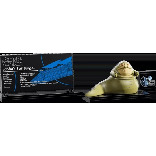 Конструктор LEGO Star Wars TM Парусная баржа Джабби (75397) фото 8