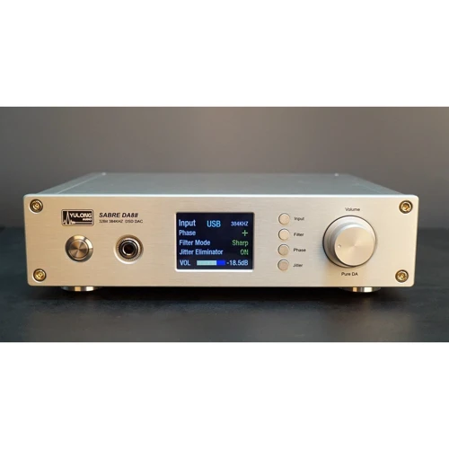 YuLong DA8 II Silver