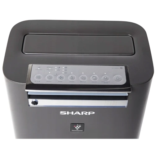 Кліматичний комплекс Sharp KC-G50EUH: Наявність фільтрів водяний, HEPA, Попереднього очищення
