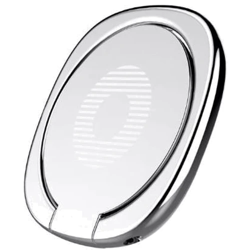 Тримач Baseus Privity Ring Bracket Silver (SUMQ-0S): Особливості Кольцо